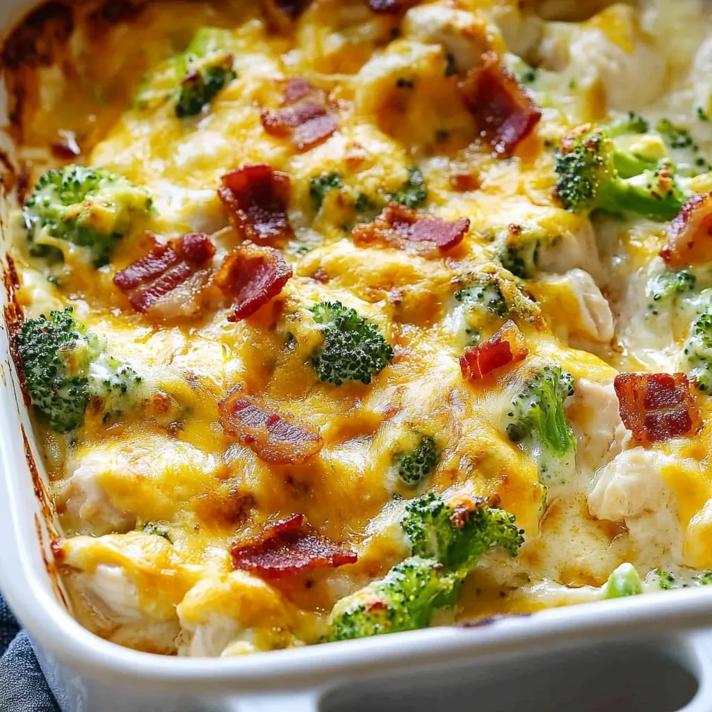 Chicken Casseroles Category