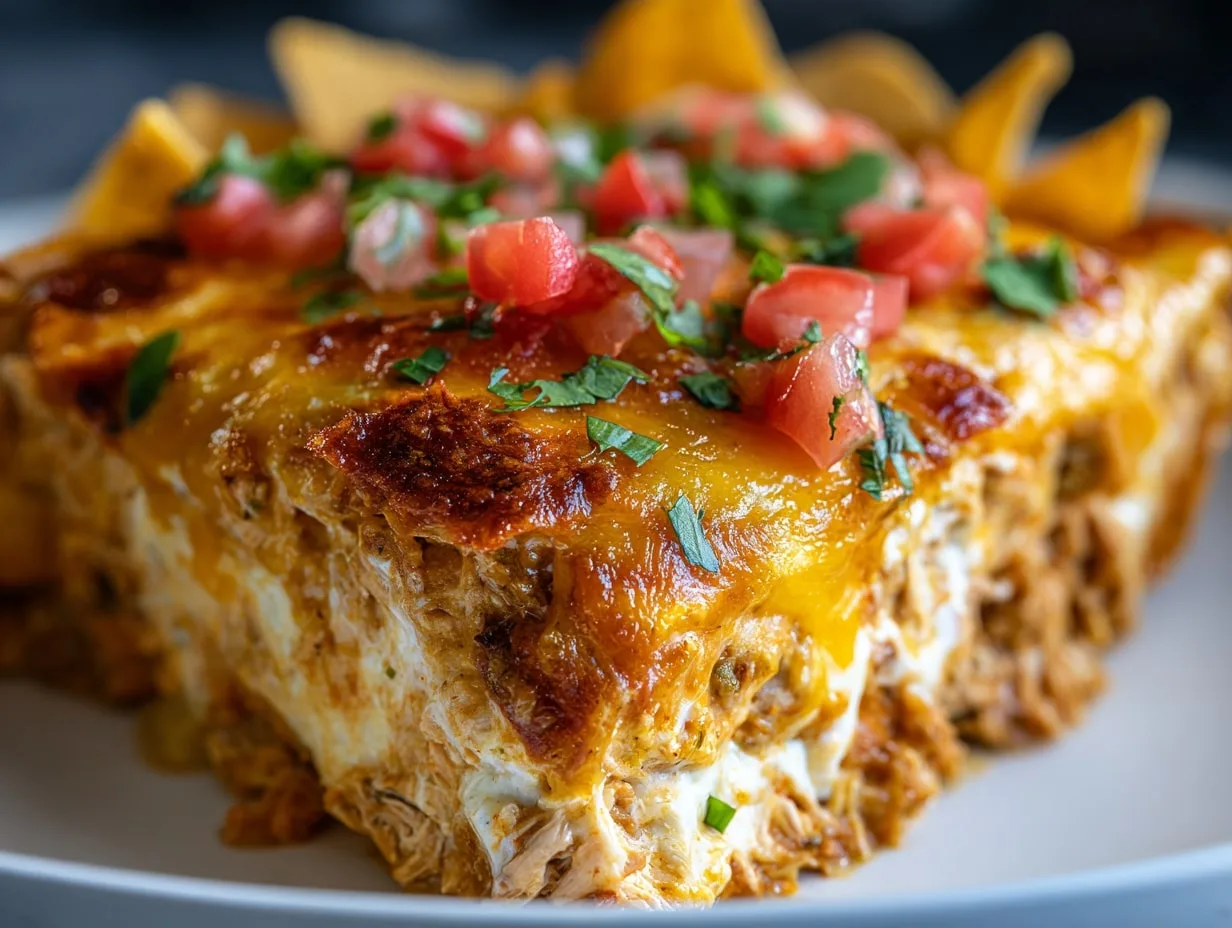 How To Make Mexican White Trash Casserole