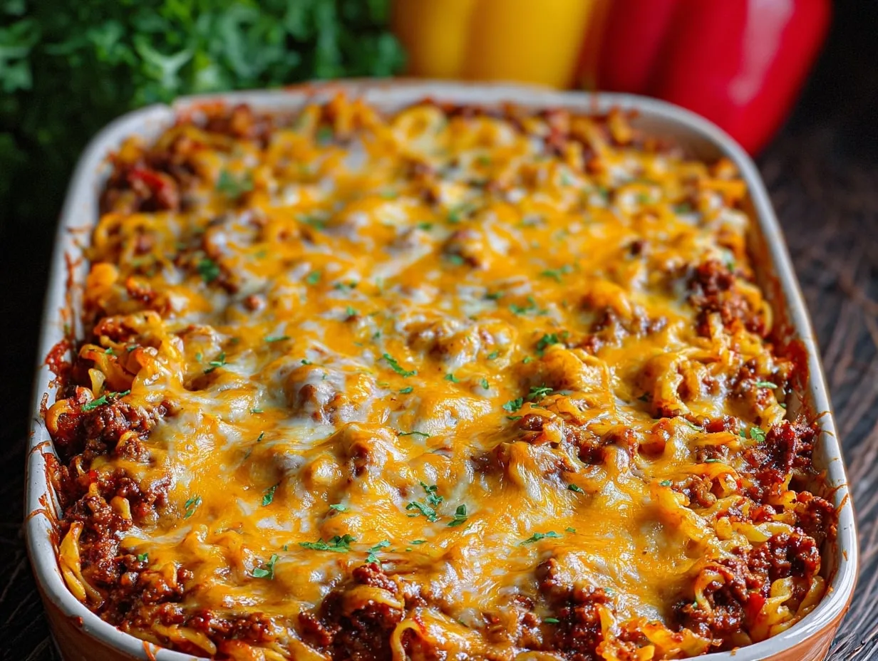 How To Make Poor Man Husband Casserole