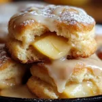 Apple Pie Biscuits Recipe
