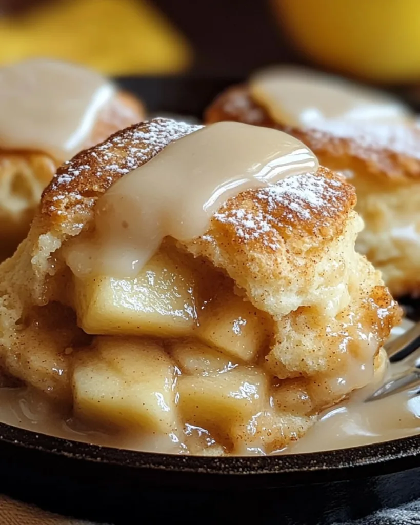 Apple Pie Biscuits 2