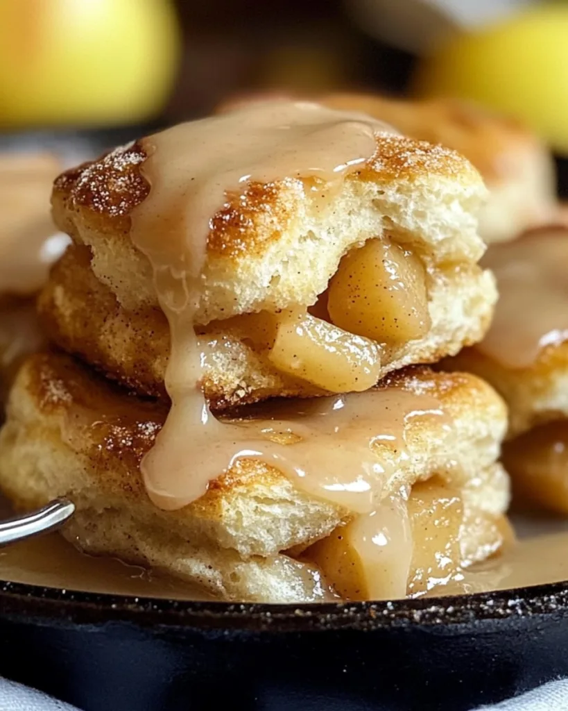 Apple Pie Biscuits 4