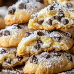 Cannoli Cookies Recipe