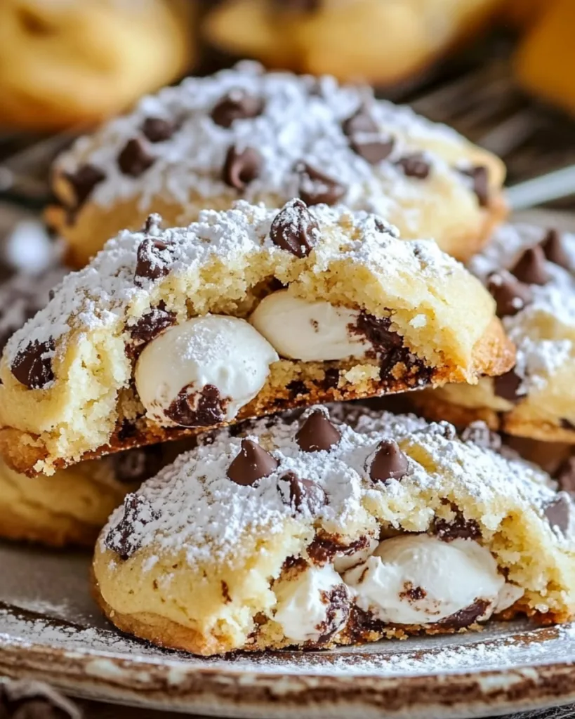 Cannoli Cookies Recipe 2