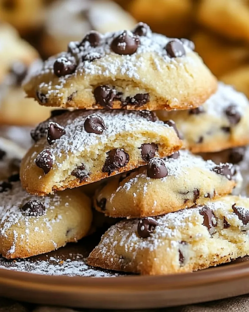 Cannoli Cookies Recipe 3