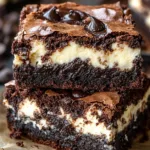 Cheesecake Brownies Recipe