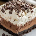 No-Bake Chocolate Lasagna Recipe