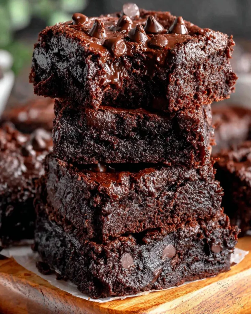 Sweet Potato Brownies 2
