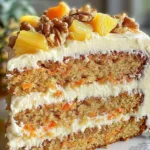 Hawaiian Carrot Pineapple Cake Recipe