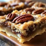 Lazy Girl Pecan Pie Bars Recipe