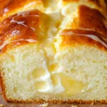 Lemon Cream Cheese Bread Recipe