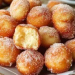 Mini Doughnuts Recipe