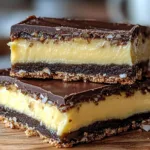 Nanaimo Bars Recipe