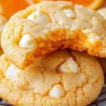 Orange Creamsicle Cookies Recipe