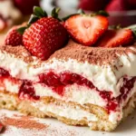 Strawberry Tiramisu Recipe