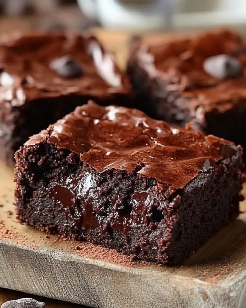 Sweet Potato Brownies 1