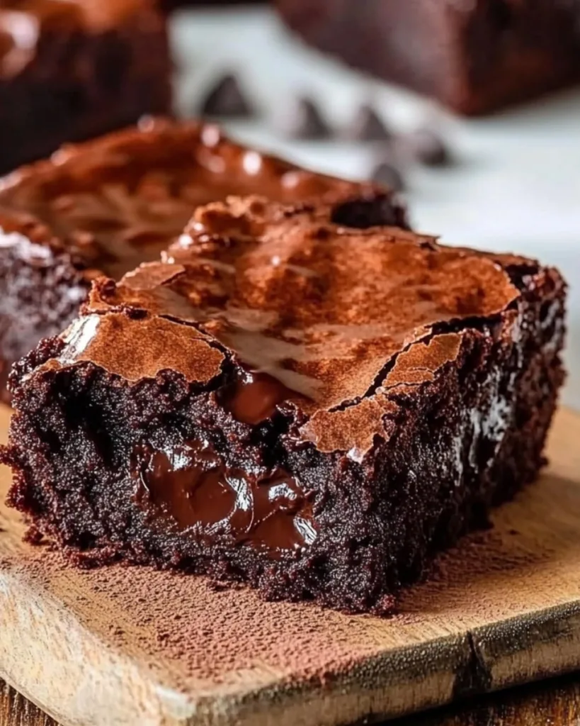 Sweet Potato Brownies 2