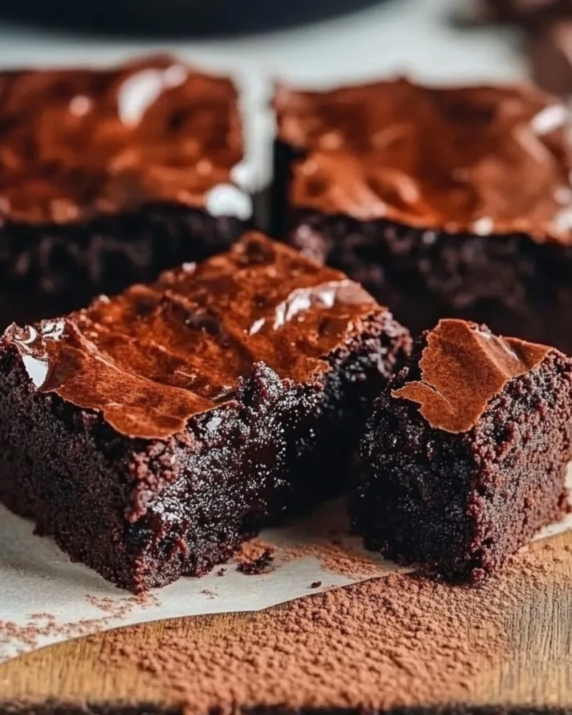 Sweet Potato Brownies 4