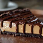 Chocolate Peanut Butter Pie Recipe
