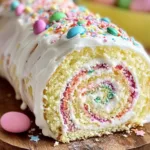 Easter Cake Roll Recipe