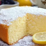 Lemon Cake Recipe