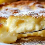 Lemon Cream Cheese Dump Cake Recipe