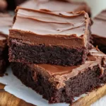 Lunch Lady Brownies Recipe