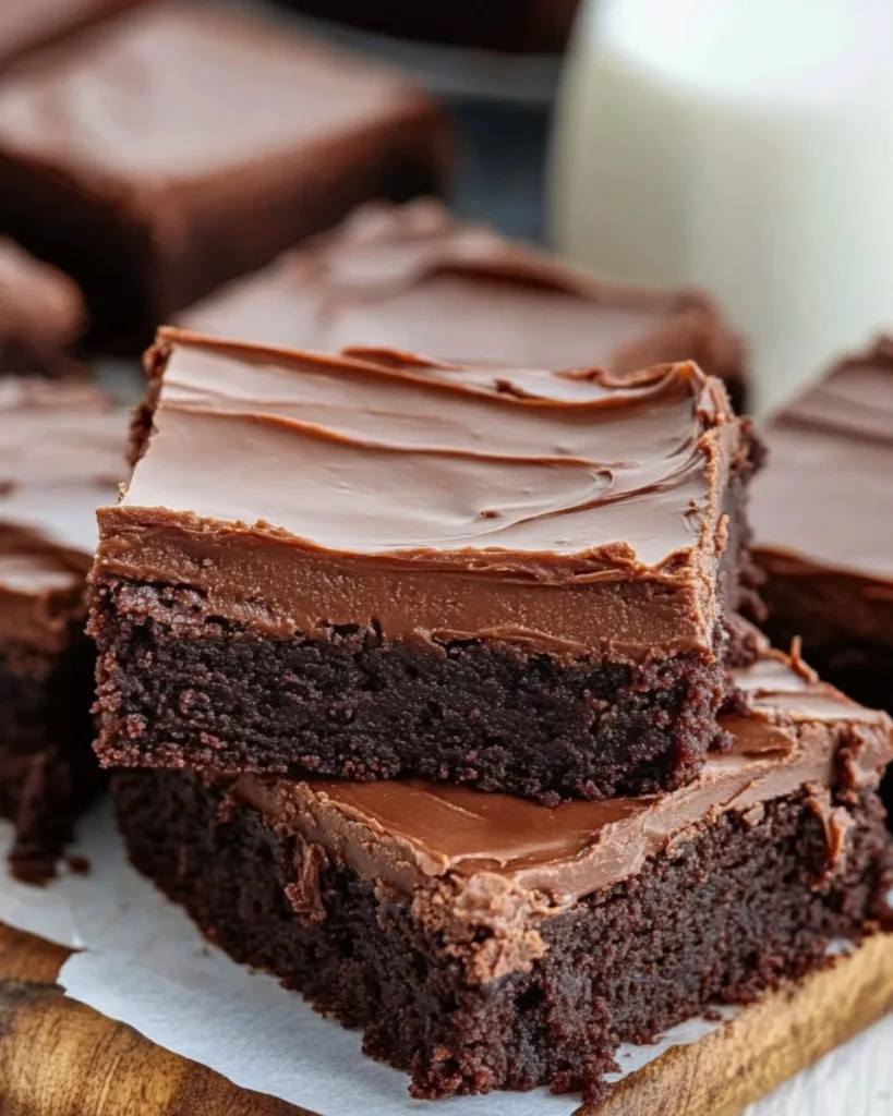 Lunch Lady Brownies 3