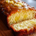 Pineapple Quick Bread Recipe