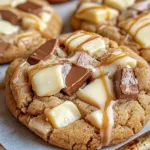 White Chocolate Chip Cookies Recipe