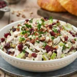 Cranberry Pecan Chicken Salad Recipe