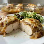 French Onion Chicken Bake Recipe