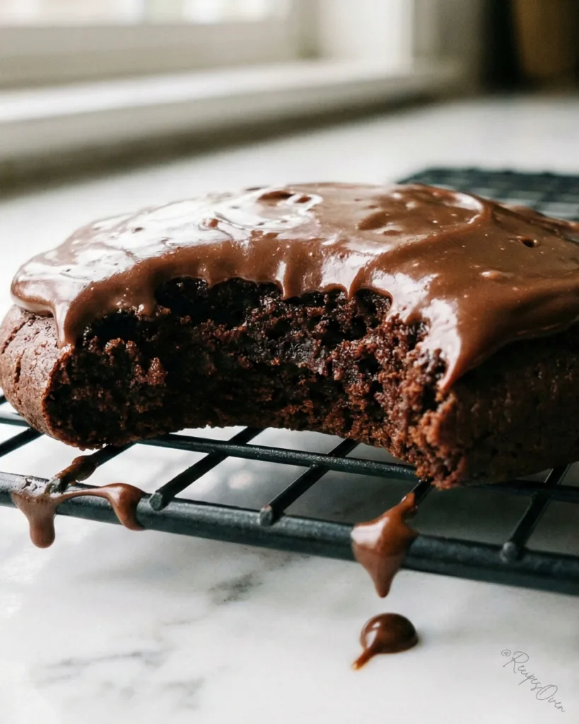 Texas Sheet Cake Cookies 2