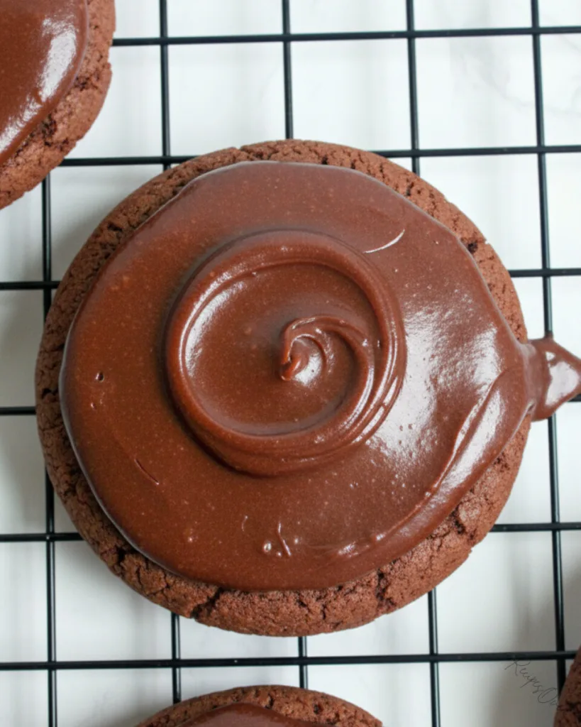 Texas Sheet Cake Cookies 3