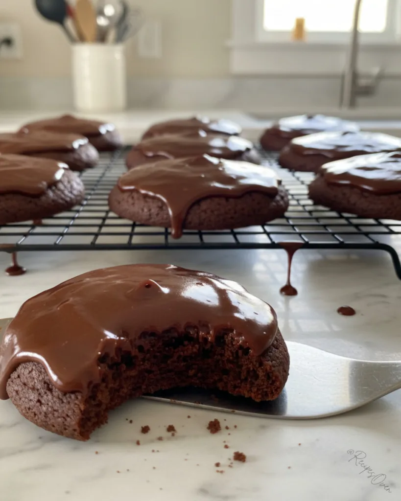 Texas Sheet Cake Cookies 5