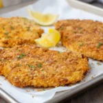 Baked Parmesan Crusted Chicken Recipe