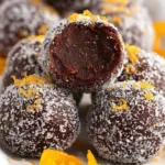 Chocolate Orange Truffles Recipe