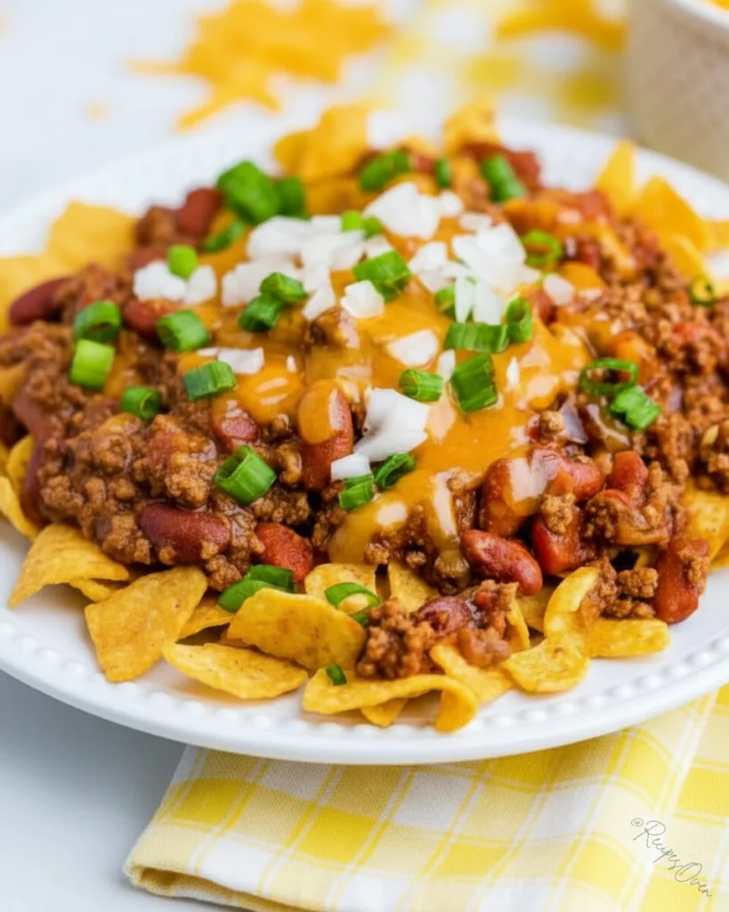 Frito Chili Pie 3