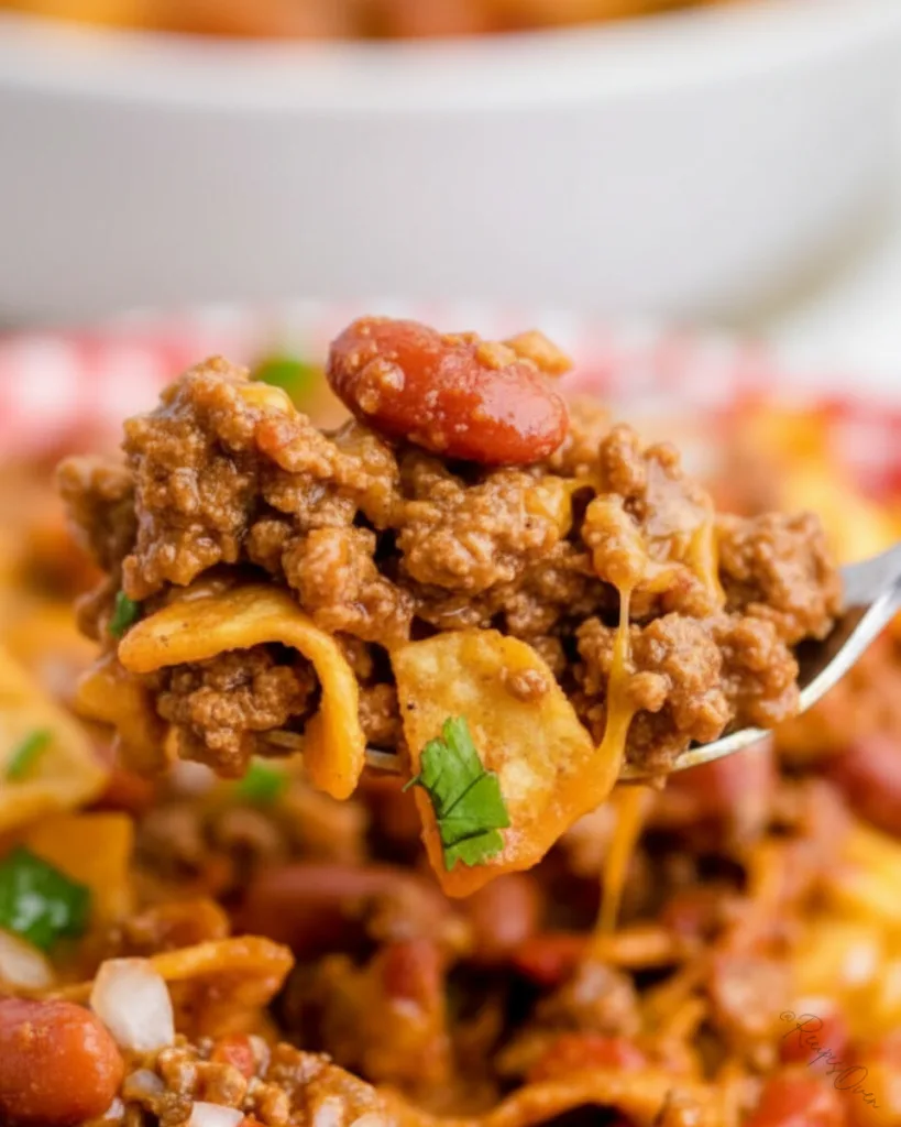 Frito Chili Pie 5