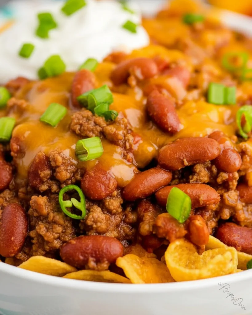 Frito Chili Pie 6