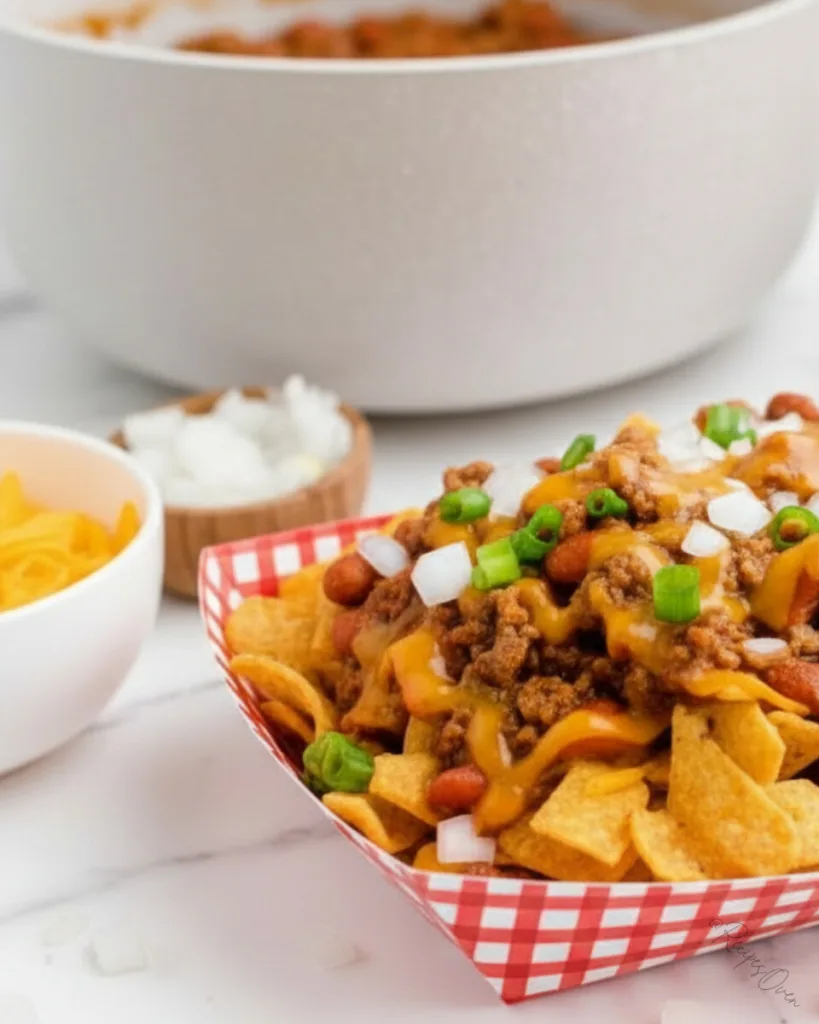 Frito Chili Pie 7