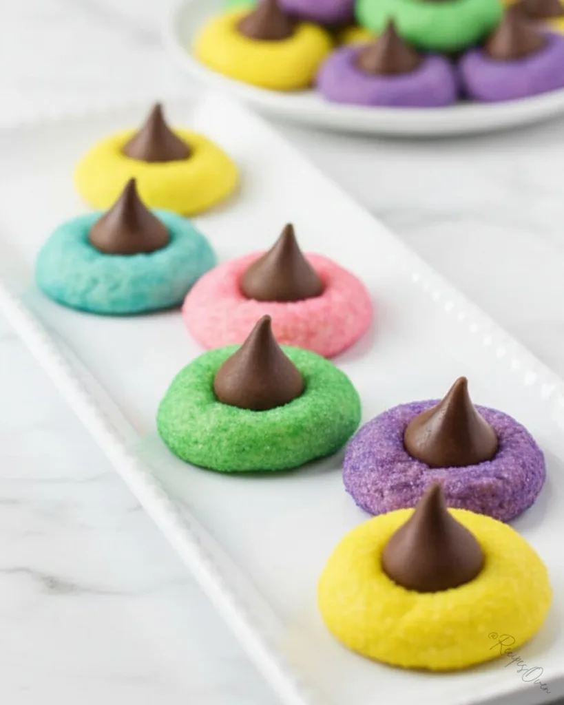 Easter Blossom Cookies 1