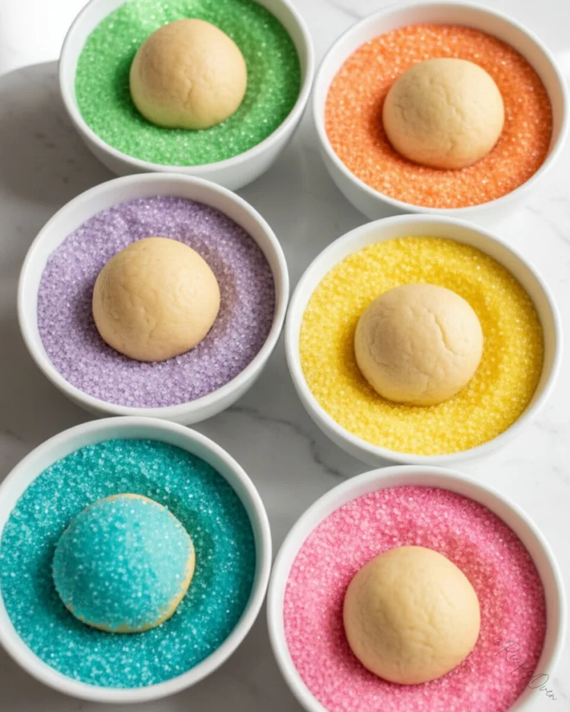 Easter Blossom Cookies 3