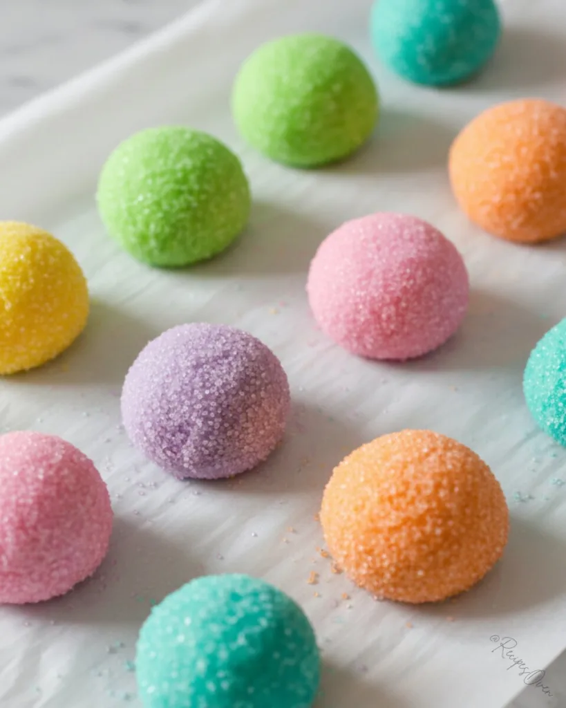 Easter Blossom Cookies 4