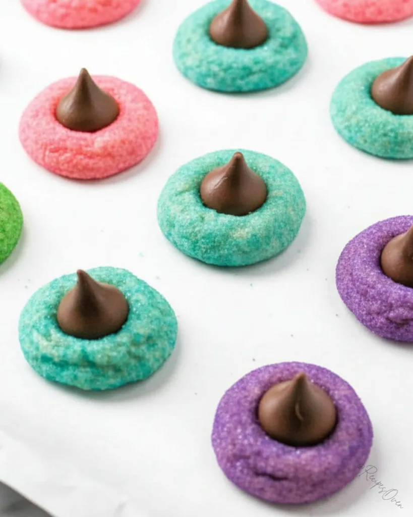 Easter Blossom Cookies 5