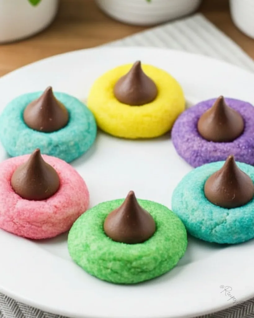 Easter Blossom Cookies 6