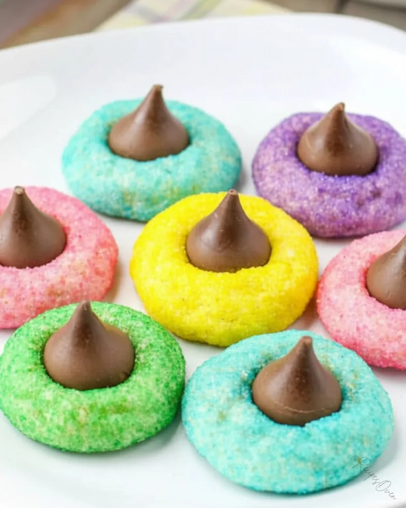 Easter Blossom Cookies 7