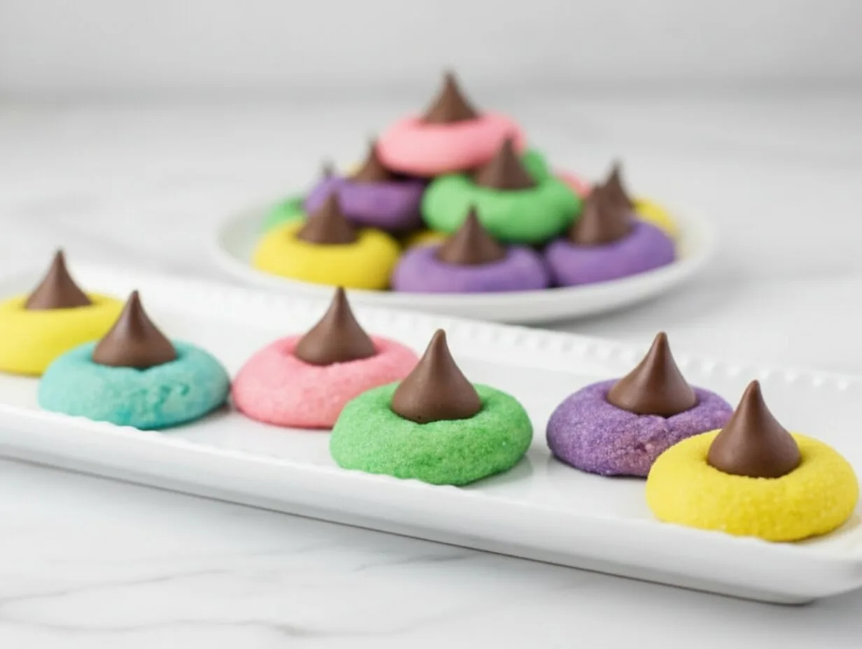 Easter Blossom Cookies