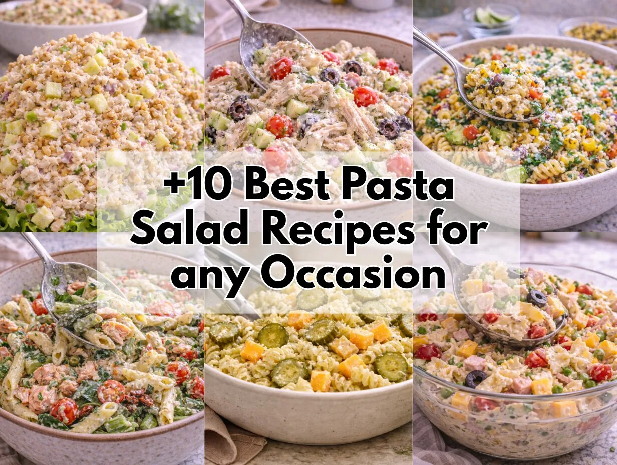 Best Pasta Salad Recipes