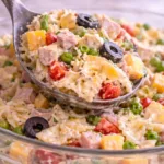 Bow Tie Pasta Salad Recipe
